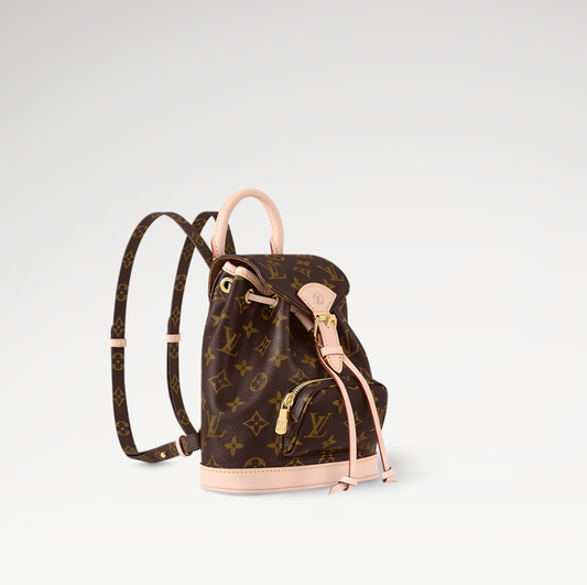LV x TM Montsouris Mini Backpack
