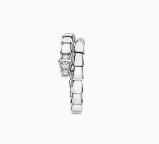 BVLGARI Serpenti Viper ring
