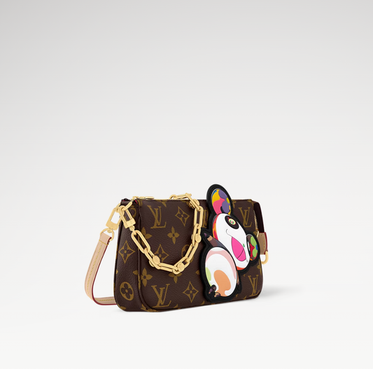 LV x TM Pochette Accessoires Pouch