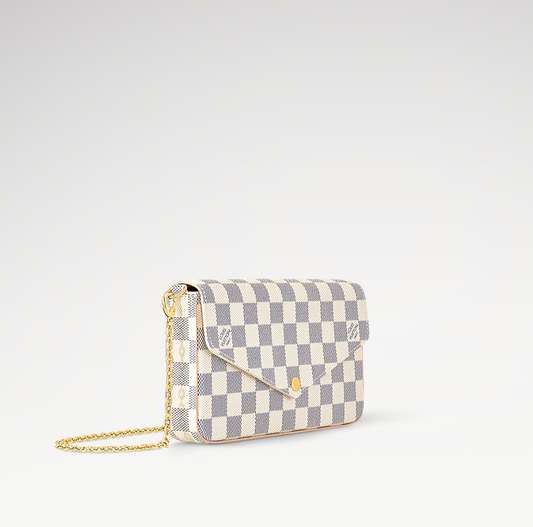 LV x TM Pochette Félicie Bag