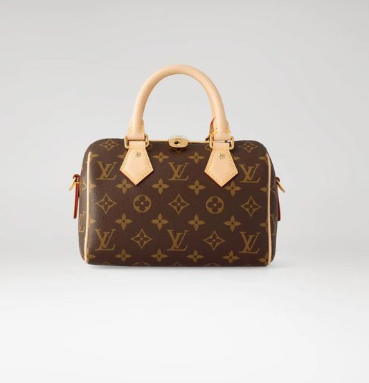 LV x TM Speedy Bandoulière 20 Bag