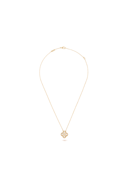 Van Cleef&Arpels Vintage Alhambra Pendant