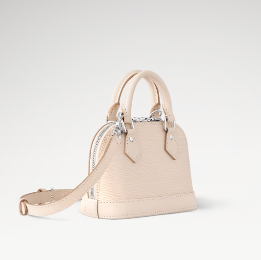 LV x TM Nano Alma Tasche