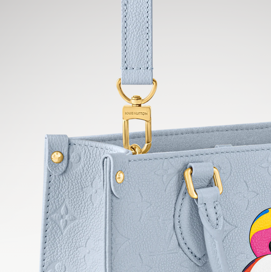 LV x TM OnTheGo PM-Kettentasche