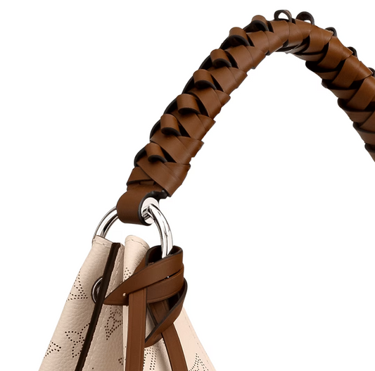 LV x TM Carmel Hobo Bag