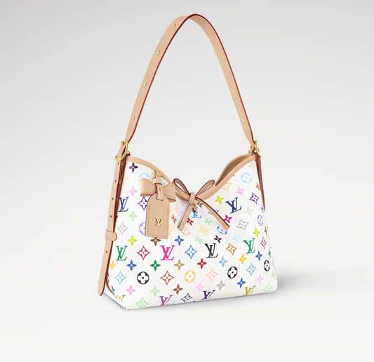 LV x TM CarryAll PM Bag