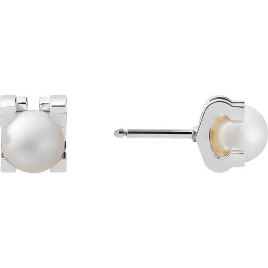 Cartier C de Cartier Earrings