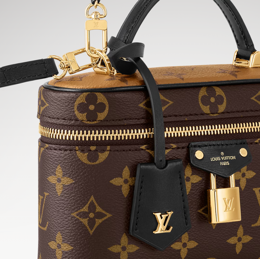 LV x TM Vanity Chain Pouch Bag
