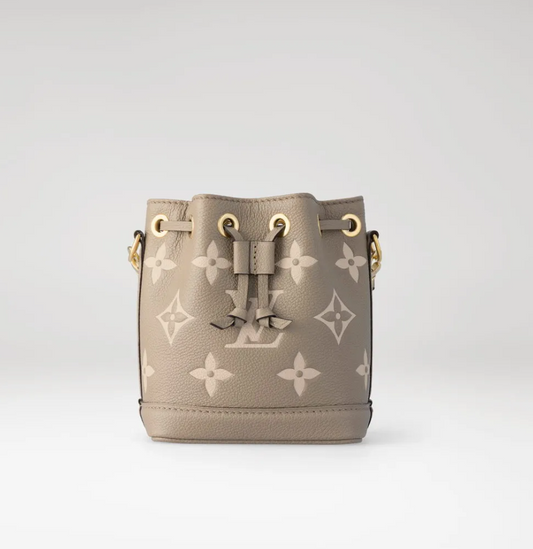 LV x TM Nano Noé Bag