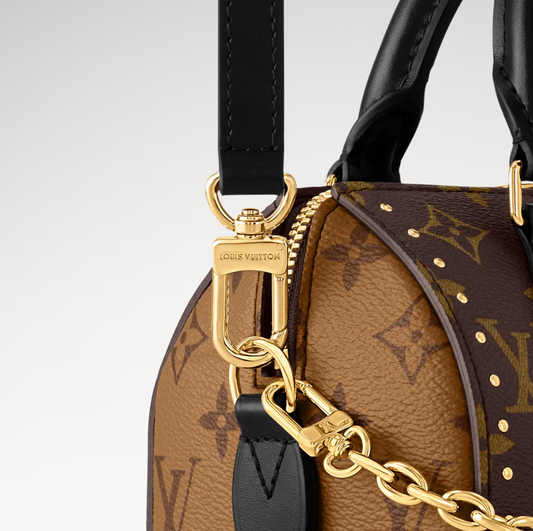 LV x TM Speedy Trunk 20 Bag