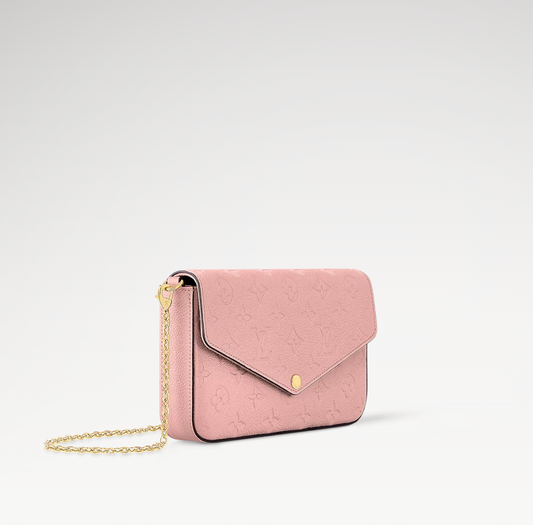 LV x TM Pochette Félicie Bag