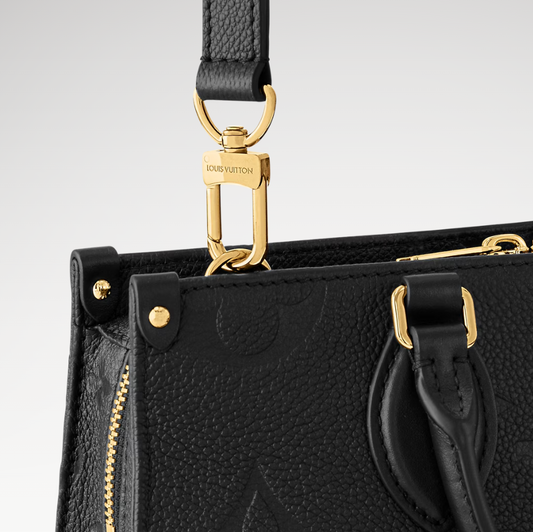 LV x TM OnTheGo East West Tragetasche