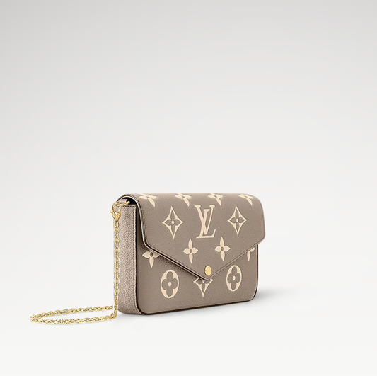 LV x TM Pochette Félicie Bag