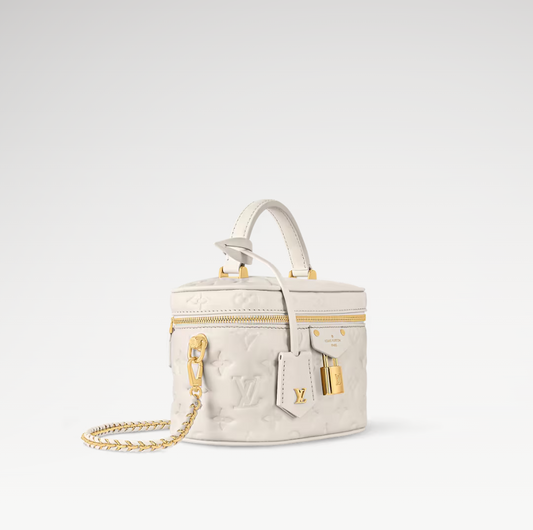 LV x TM Vanity PM Bag