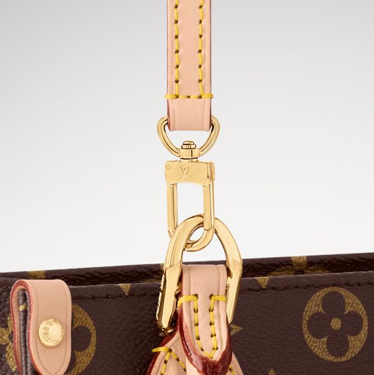 LV x TM OnTheGo BB-Tasche