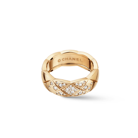 CHANEL Coco Crush ring