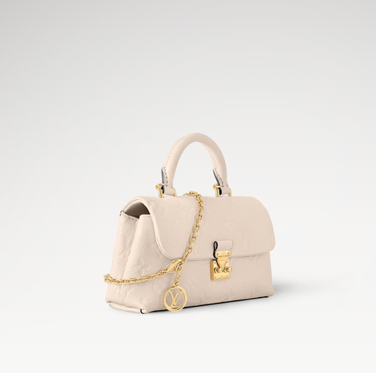 LV x TM Nano Madeleine Tasche