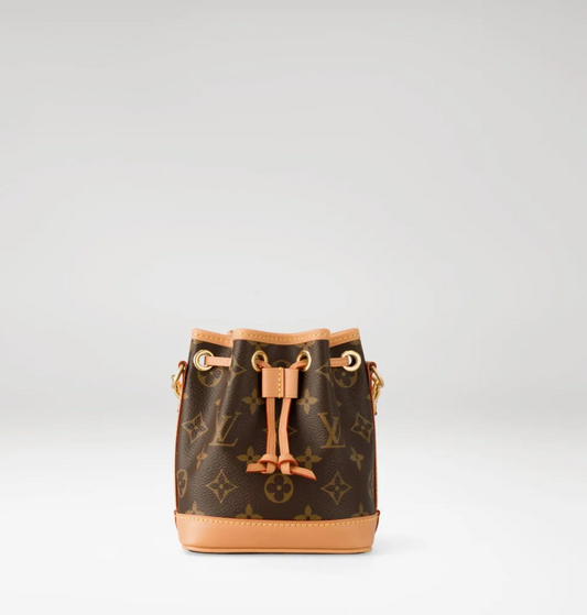 LV x TM Nano Noé Bag