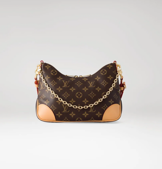 LV x TM Boulogne Bag