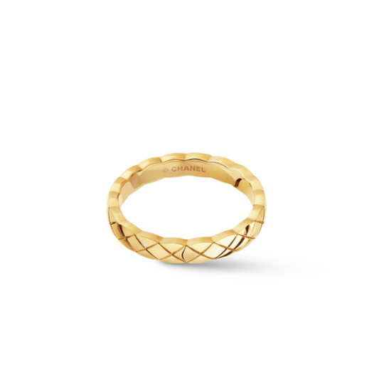 CHANEL Coco Crush ring
