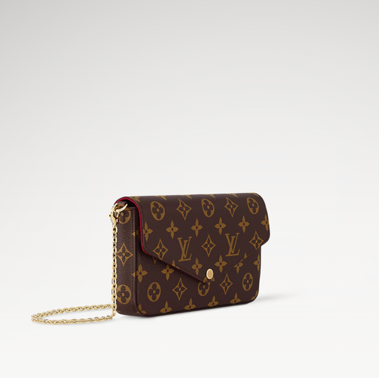 LV x TM Félicie Pochette Flap Pouch