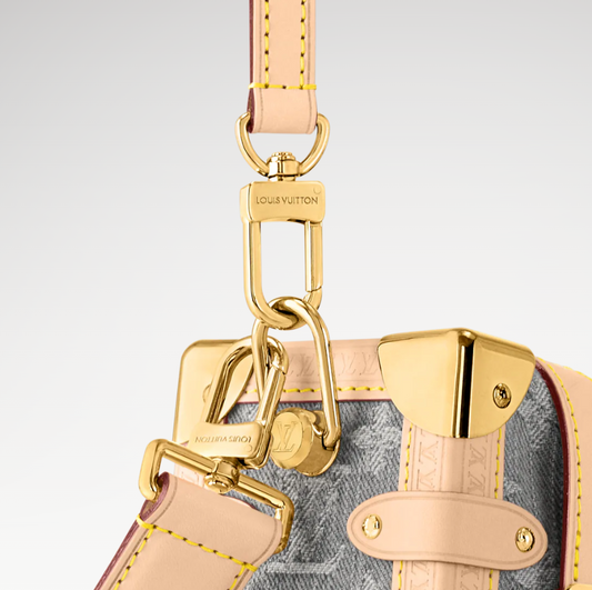 LV x TM Side Trunk MM Bag