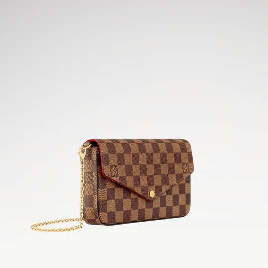 LV x TM Pochette Félicie Bag