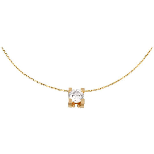 Cartier C de Cartier necklace,