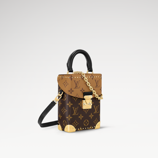 LV x TM Camera Box Bag