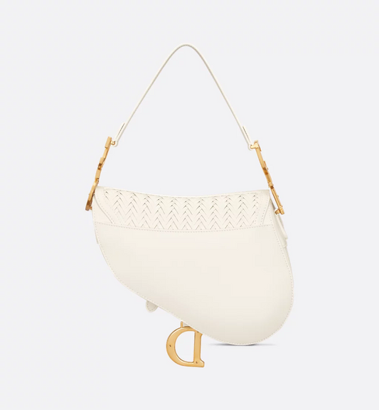 DIOR Satteltasche mit Riemen