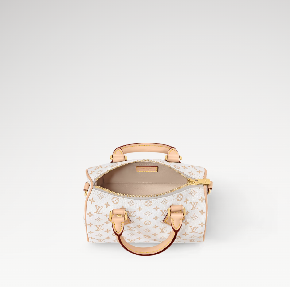 LV x TM Speedy Bandoulière 20 Tasche