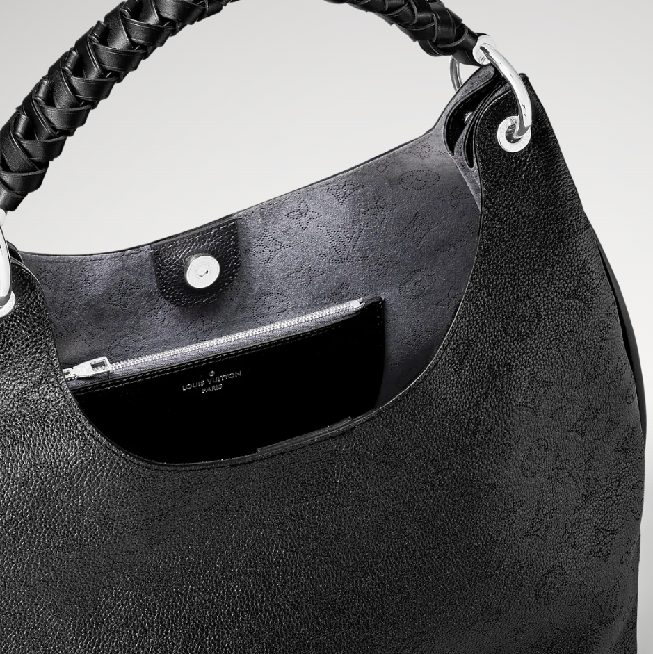 LV x TM Carmel Hobo Bag