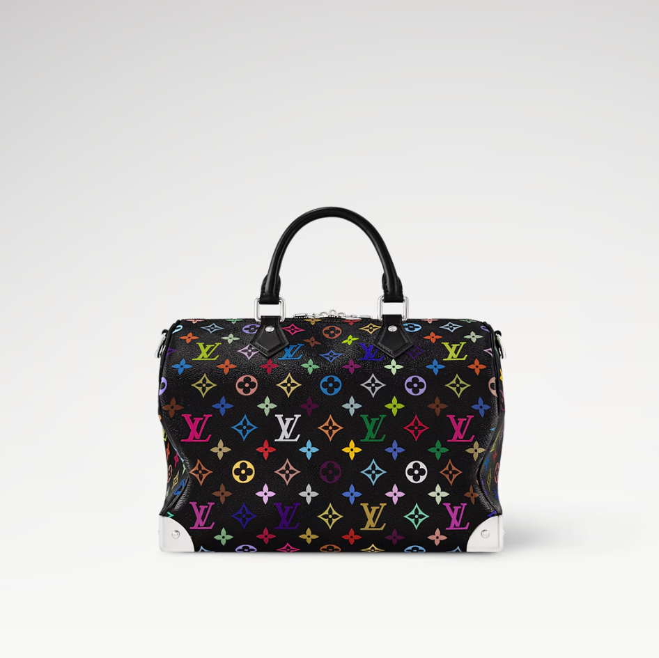 LV x TM Speedy Soft 30 Bag