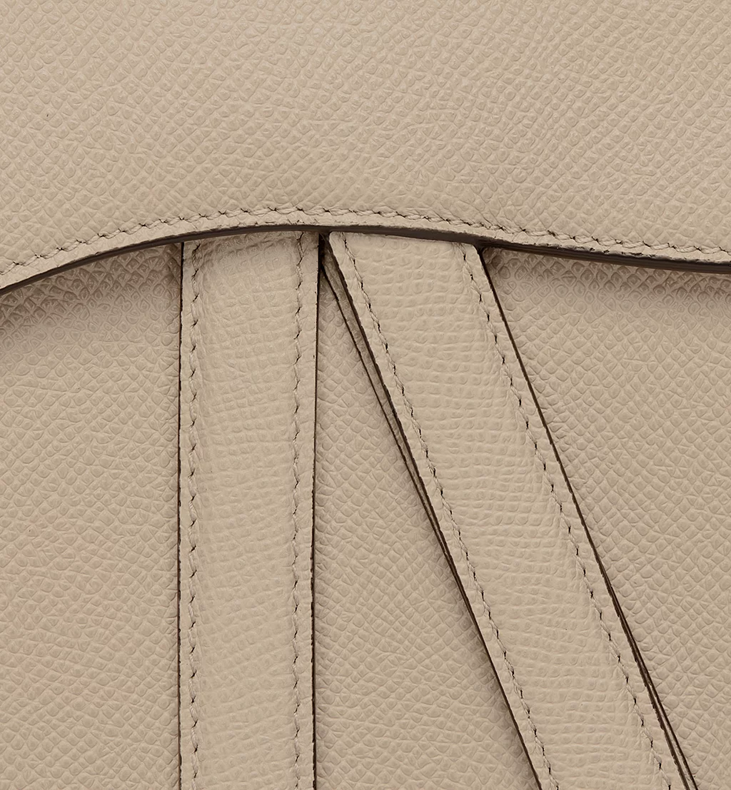 DIOR Saddle Bag with Strap