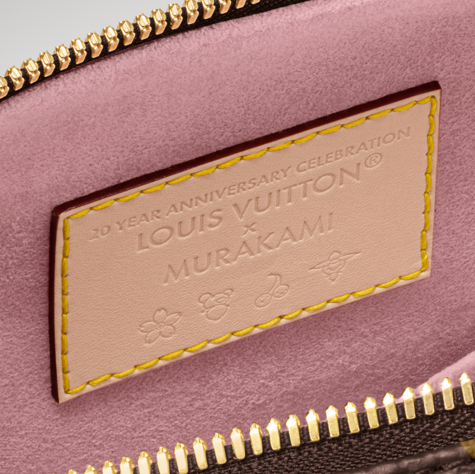 LV x TM Speedy Bandoulière 25 Bag