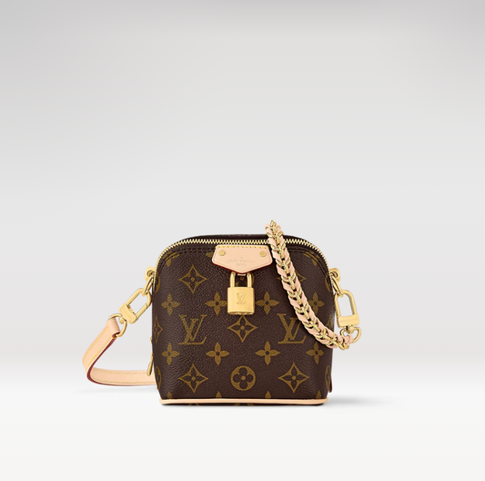 LV x TM Just In Case Tasche