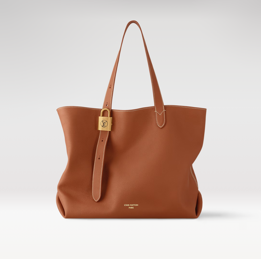 LV x TM Low Key Cabas MM Bag