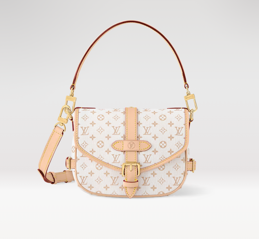 LV x TM Saumur BB Tasche