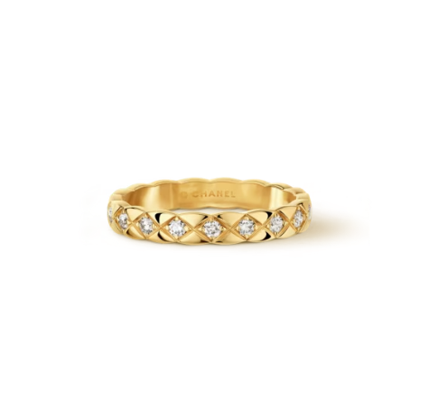 CHANEL Coco Crush ring