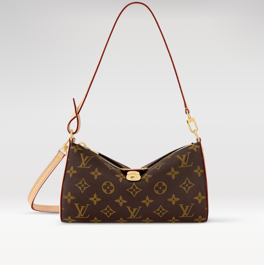 LV x TM Pochette Tirette Tasche
