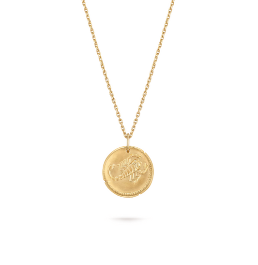 Van Cleef & Arpels Zodiaque Scorpii Pendant