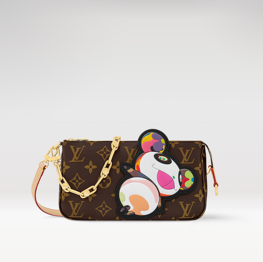 LV x TM Pochette Accessoires Pouch