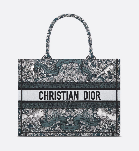 DIOR Medium Dior Book Tote