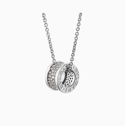 Bvlgari B.zero1 series necklace