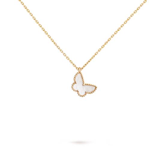 Van Cleef & Arpels Sweet Butterflies Pendant