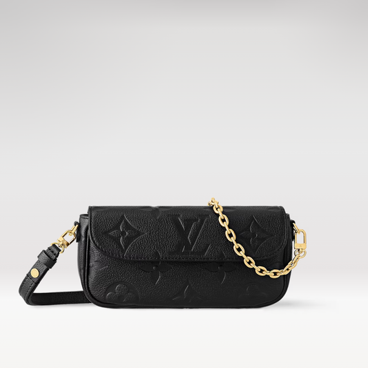 LV x TM Ivy Wallet auf Kettentasche