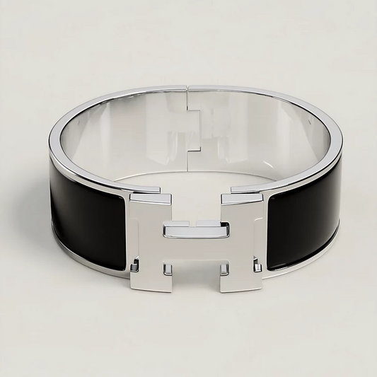 HERMES Clic Clac H bracelet