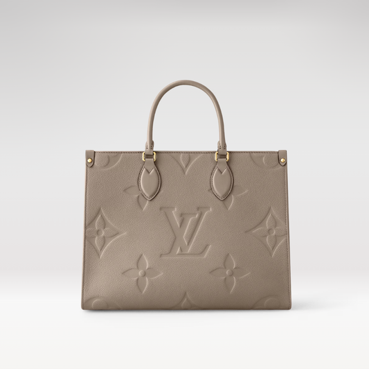 LV x TM Onthego MM Tragetasche