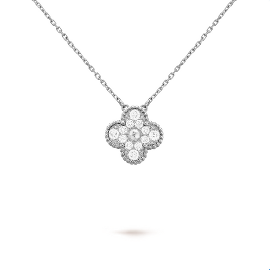 Van Cleef&Arpels Vintage Alhambra Pendant
