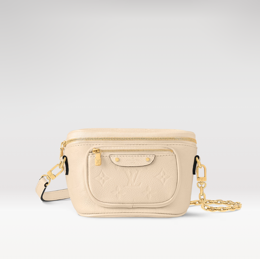 LV x TM Mini Bumbag